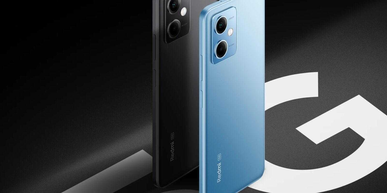 Xiaomi уже продала 350 тыс. смартфонов серии Redmi Note 12 2 Redmi Note 12