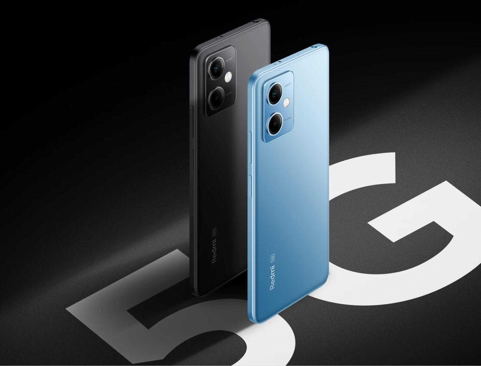 Xiaomi уже продала 350 тыс. смартфонов серии Redmi Note 12