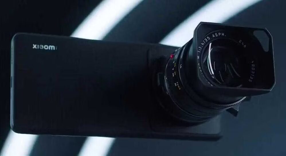 Xiaomi 12S Ultra concept 1