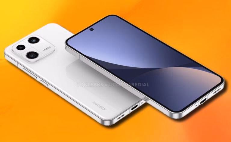 Xiaomi 13 официально дебютирует 1 декабря 5 Xiaomi 13