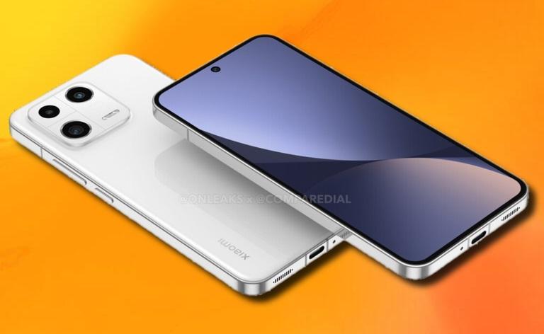 Xiaomi 13 официально дебютирует 1 декабря 5 Xiaomi 13