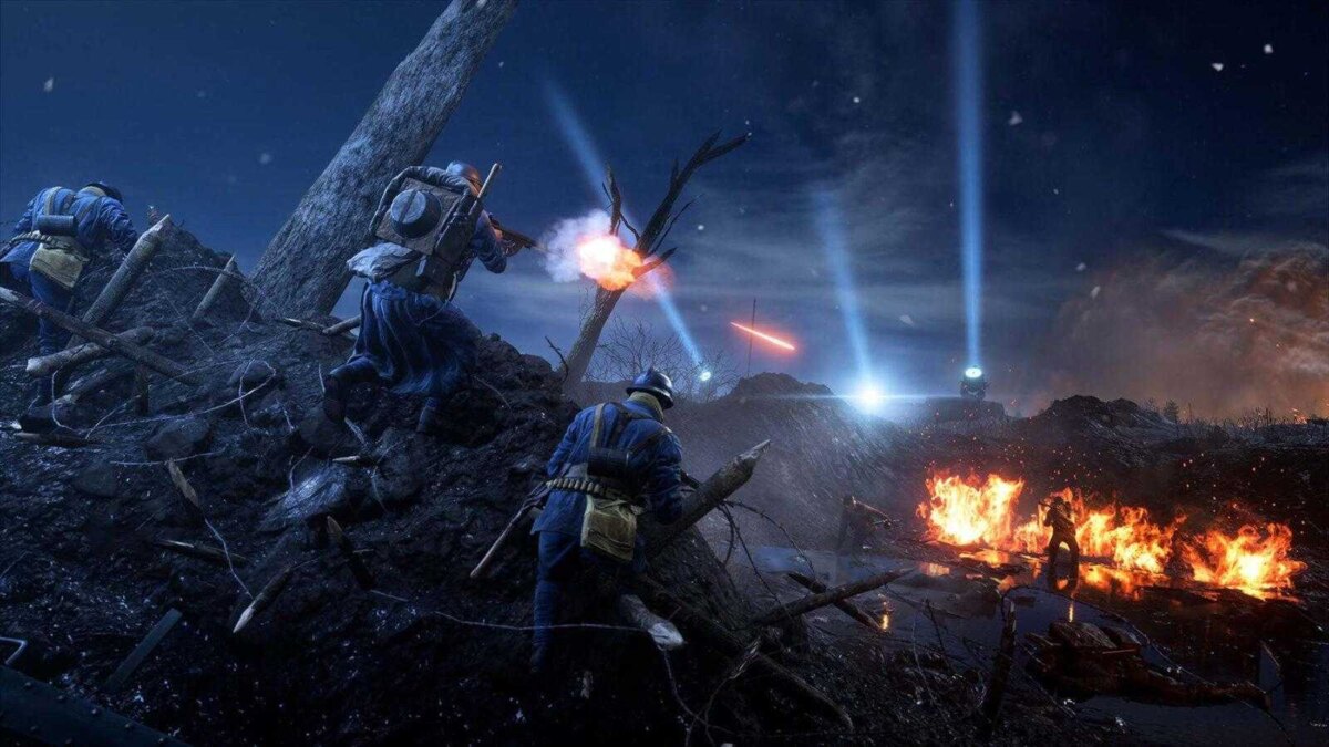 Battlefield 1