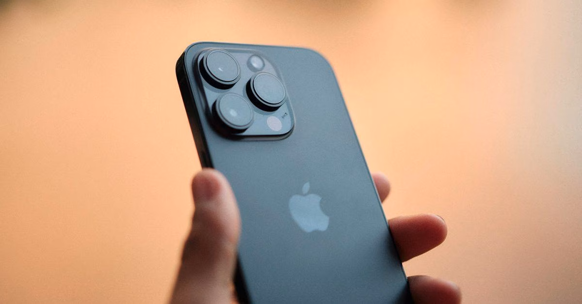 Apple столкнется с нехваткой 15-20 миллионов iPhone 14 Pro 3 Apple