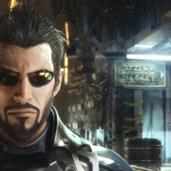 Новый Deus Ex находится на ранней стадии разработки