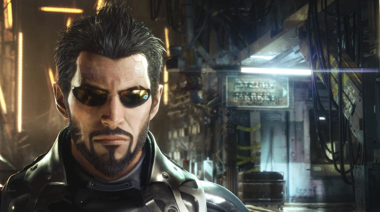 Новый Deus Ex находится на ранней стадии разработки