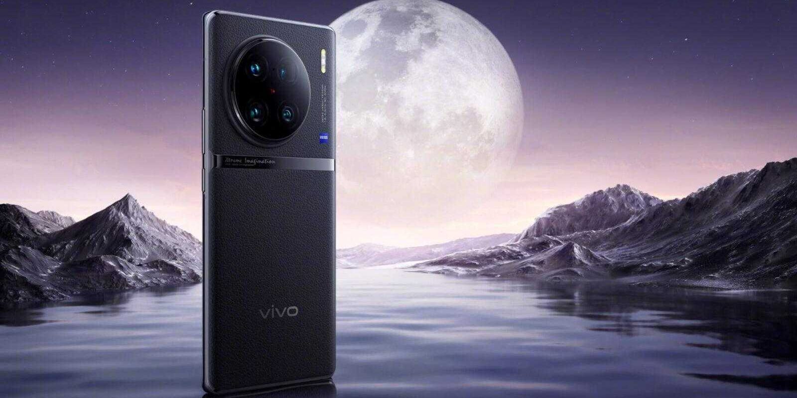 vivo X90 Pro+: утечка характеристик камеры и дисплея 4 vivo X90 Pro+