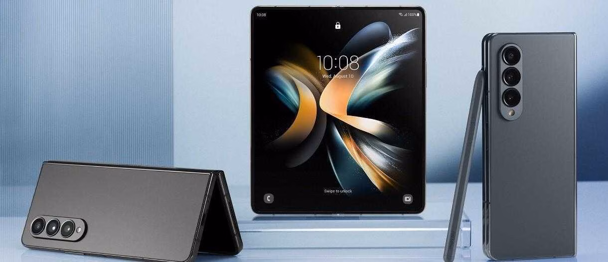 Будущие складные смартфоны Samsung могут иметь слот для стилуса 2 Samsung Galaxy Z Fold4