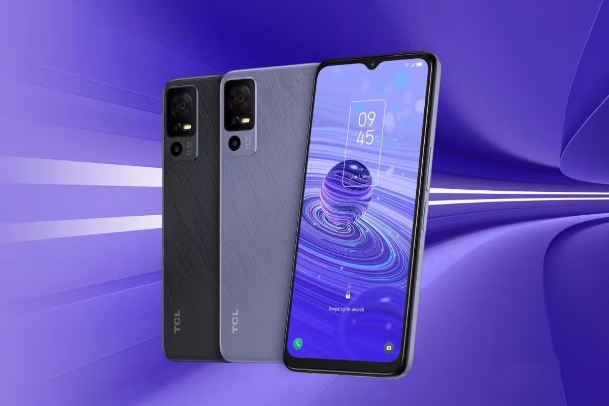 TCL выпустила смартфон 40R 5G с чипом Dimensity 700 и батареей на 5000 мАч 2 TCL