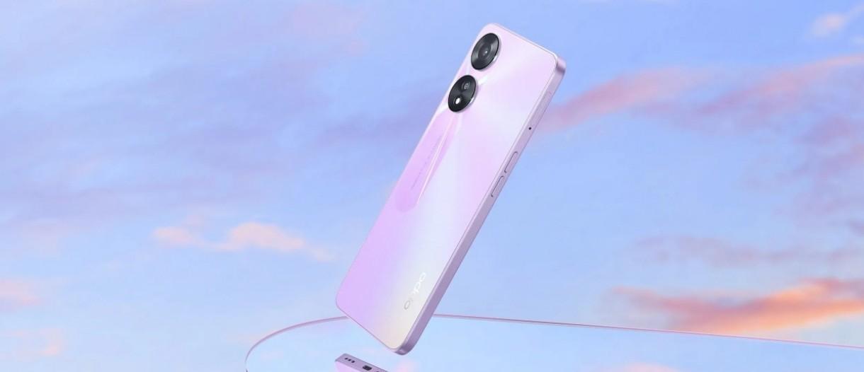 oppo ka a58