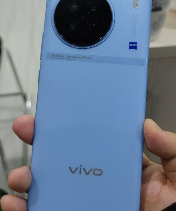 Цвета vivo X90 подтвердили на фото 9 vivo X90