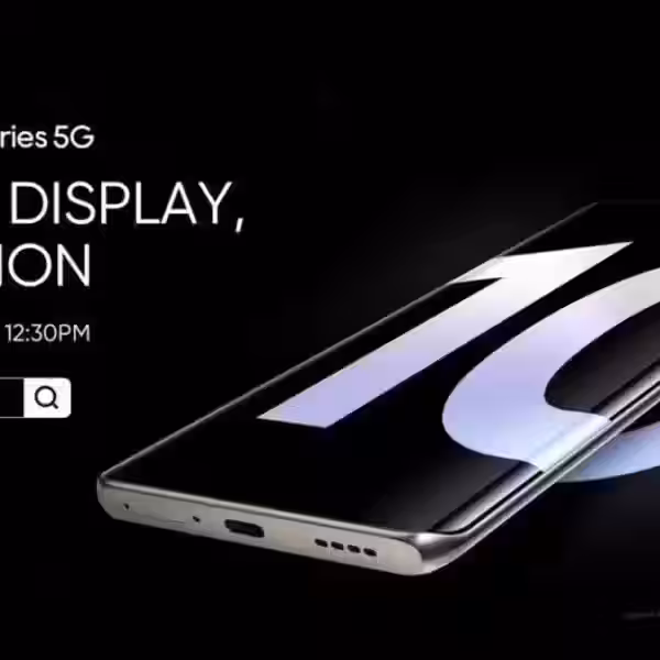 Серия Realme 10 Pro выйдет во всем мире 8 декабря