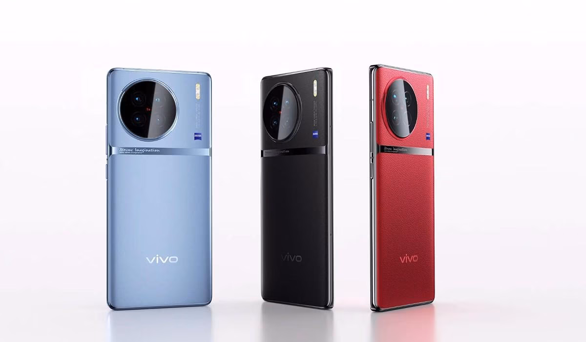 Vivo анонсировала X90 и X90 Pro с Dimensity 9200 и зарядкой 120 Вт 10 Vivo