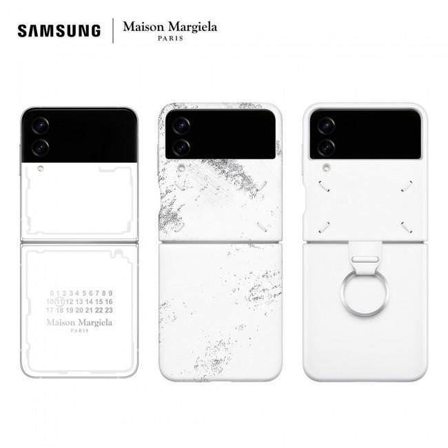 Представлен Samsung Galaxy Z Flip4 Maison Margiela Edition (gsmarena 001 7)