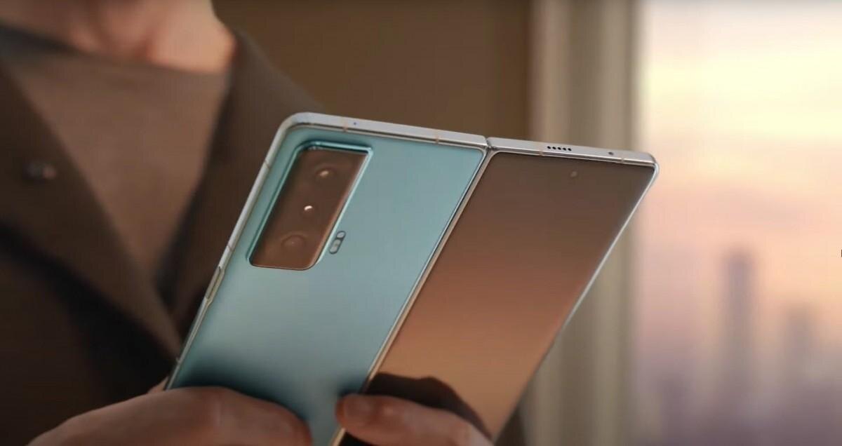 Складной Honor Magic Vs представлен официально 4 Honor Magic Vs