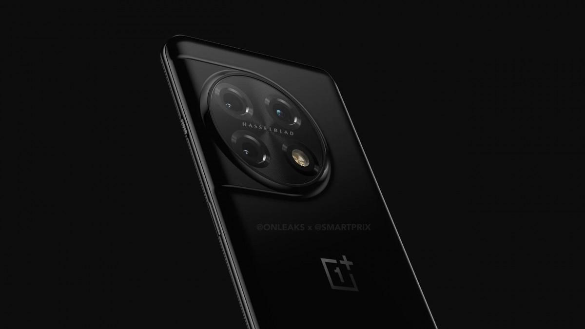 OnePlus 11: раскрыт ещё один цвет