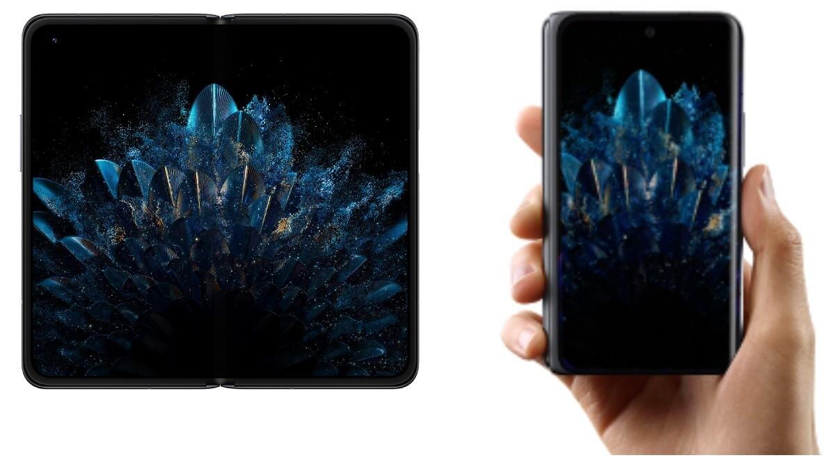 Oppo Find N2: утечка характеристик 3 gsmarena 004 16