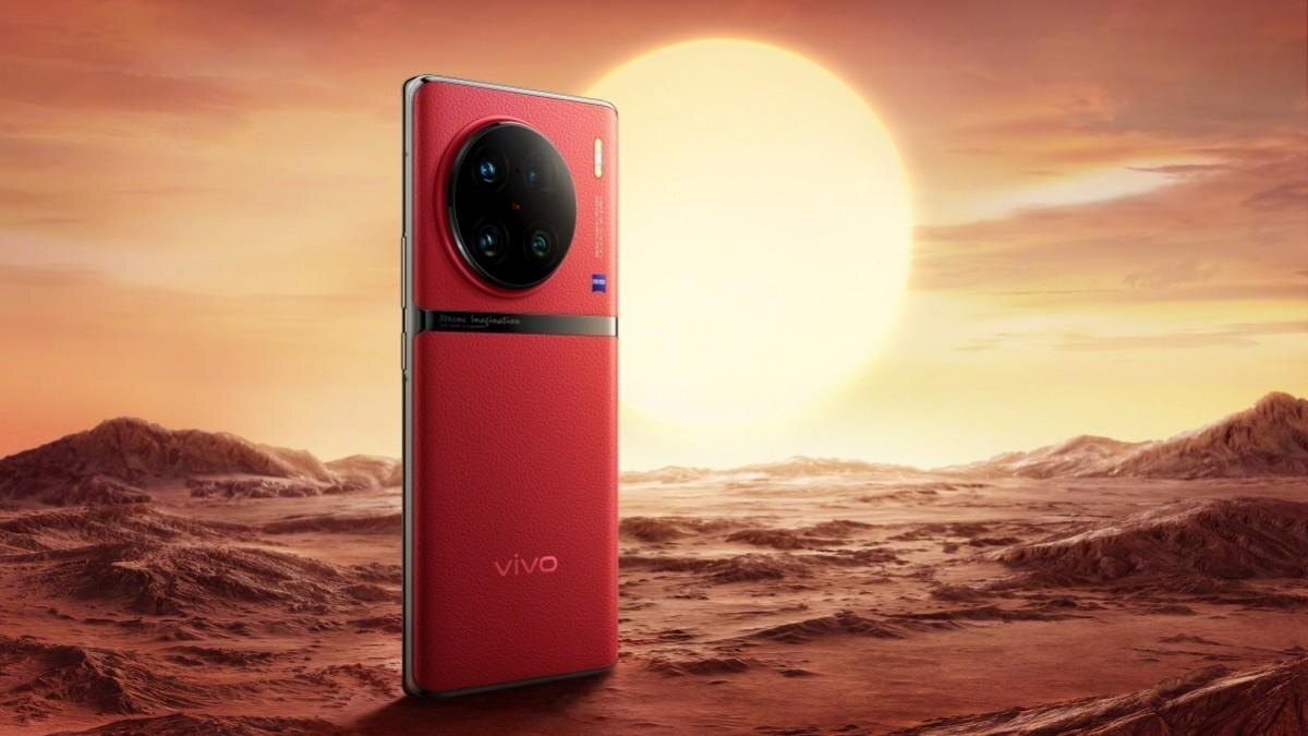 Серия vivo X90 дебютирует 22 ноября 5 vivo X90