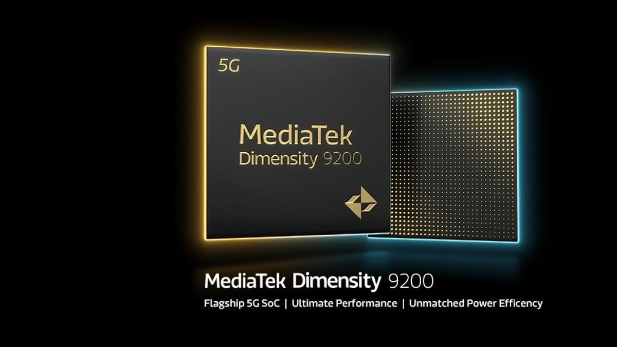 MediaTek Dimensity 9200 уже здесь 5 MediaTek Dimensity 9200