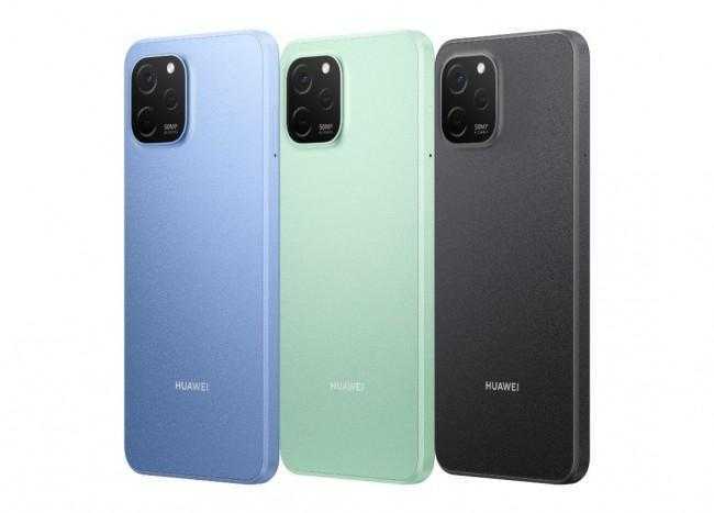 Huawei представила смартфон nova Y61 (gsmarena 004)