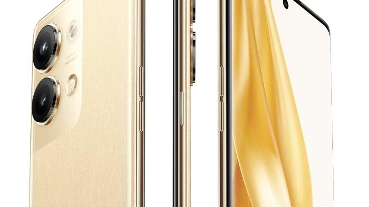 Oppo Reno9: утечка рендеров 9 Oppo Reno9