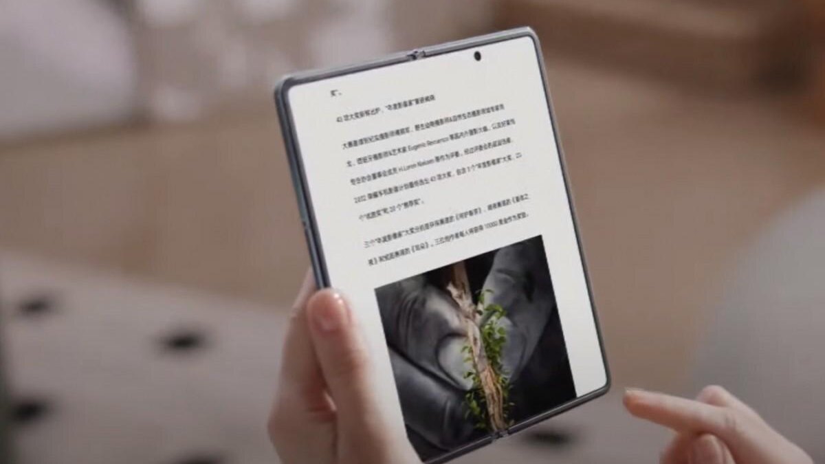 Складной Honor Magic Vs представлен официально 6 Honor Magic Vs