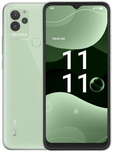 Lava выпустила смартфон Blaze NXT с Helio G37 и стеклянной задней панелью 4 gsmarena 005 6