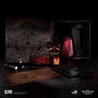Asus представляет ROG Phone 6 Diablo Immortal Edition 7 ROG Phone 6 Diablo Immortal Edition