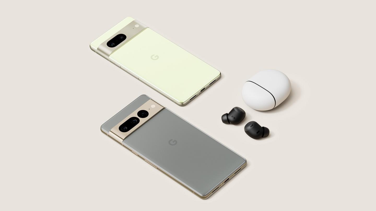 Google Pixel 7a получит двойную заднюю камеру