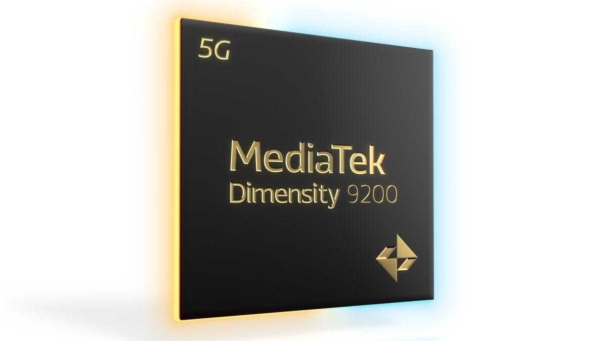 MediaTek Dimensity 9200 уже здесь 3 MediaTek Dimensity 9200