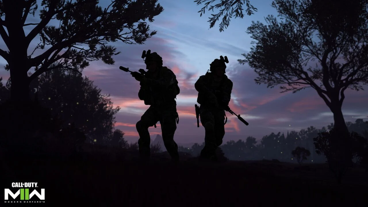 Запуск Modern Warfare 2 побил рекорды продаж франшизы (kmodern warfare 2 kl 1280x720 1)