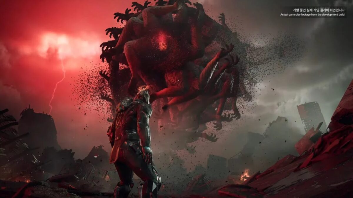 NCSoft анонсировала LLL, "новаторский" MMO-шутер от третьего лица