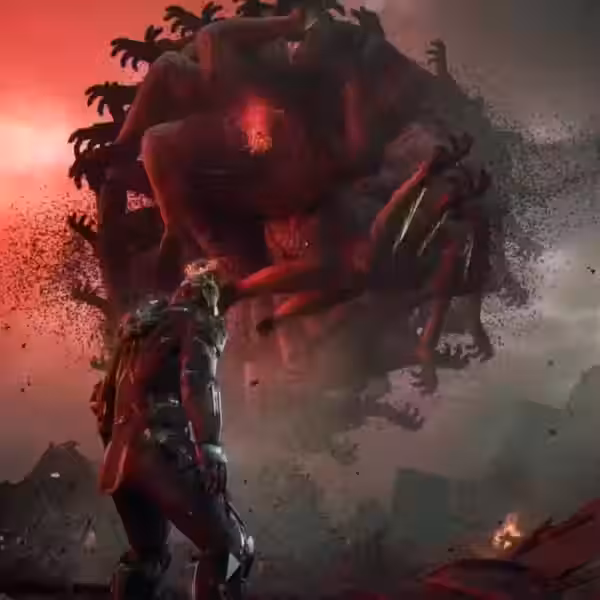 NCSoft анонсировала LLL, "новаторский" MMO-шутер от третьего лица