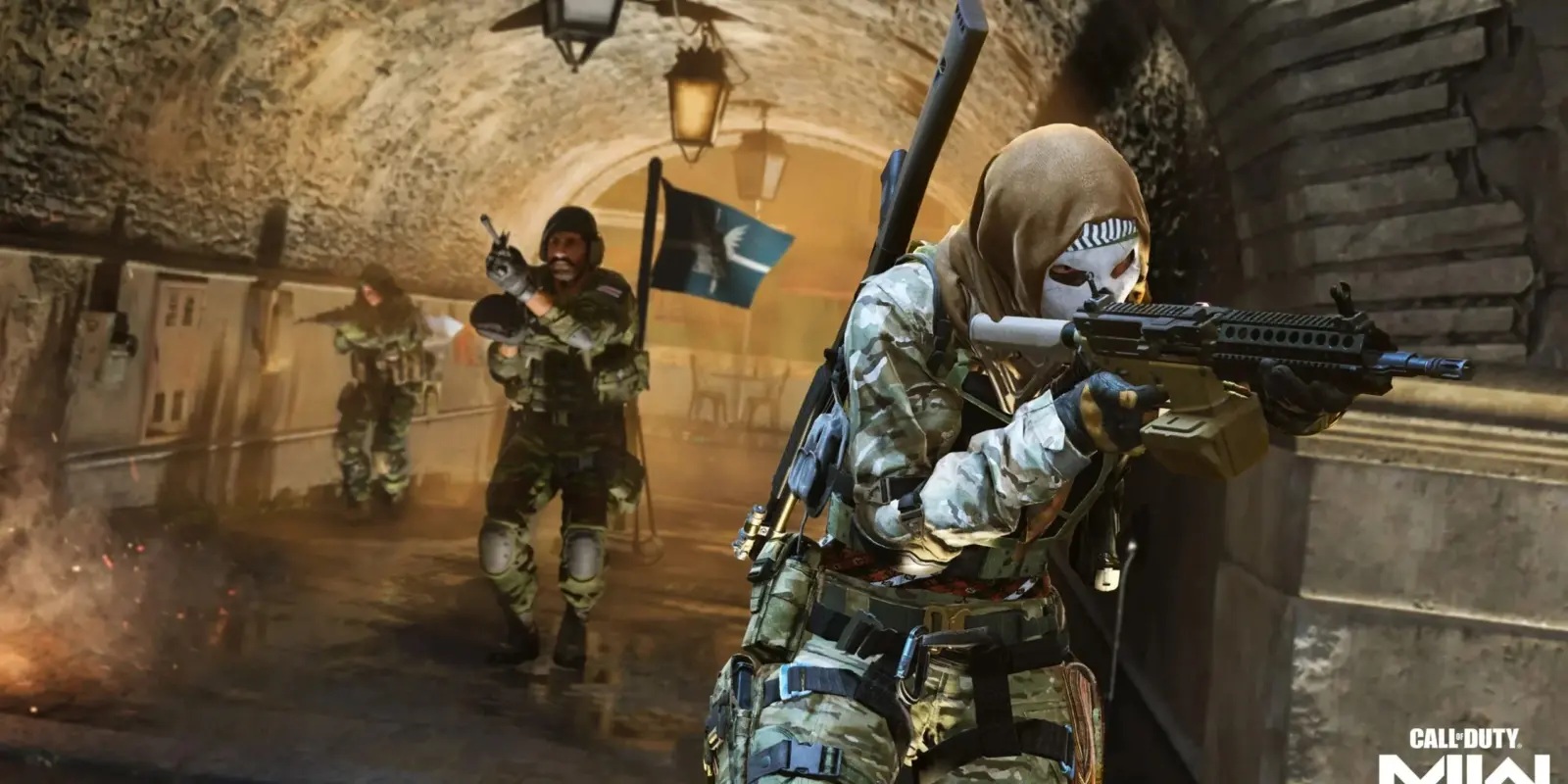 Запуск Modern Warfare 2 побил рекорды продаж франшизы