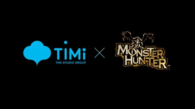 Capcom сотрудничает с Tencent Timi для нового Monster Hunter (monster hunter timi)