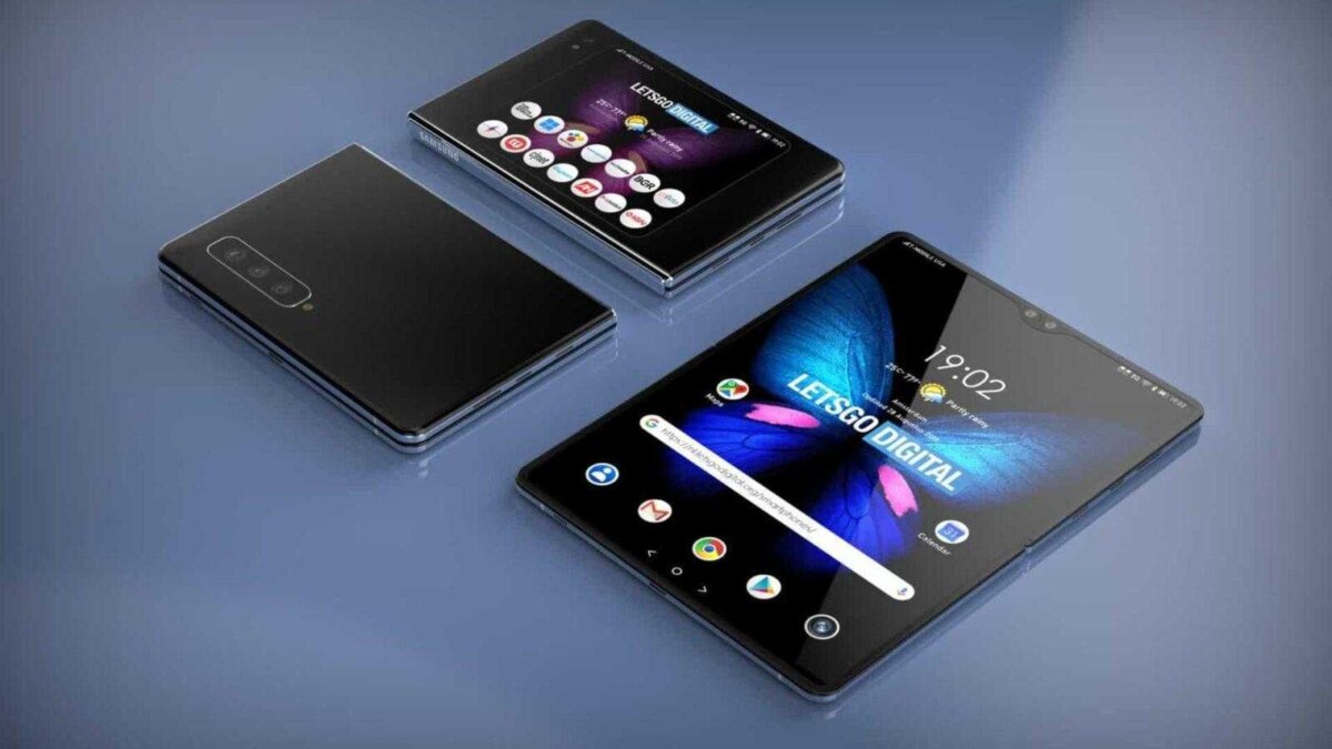 Реклама Samsung призывает пользователей Apple перепрыгнуть через забор и купить складной телефон 4 naom 5d67b298da279