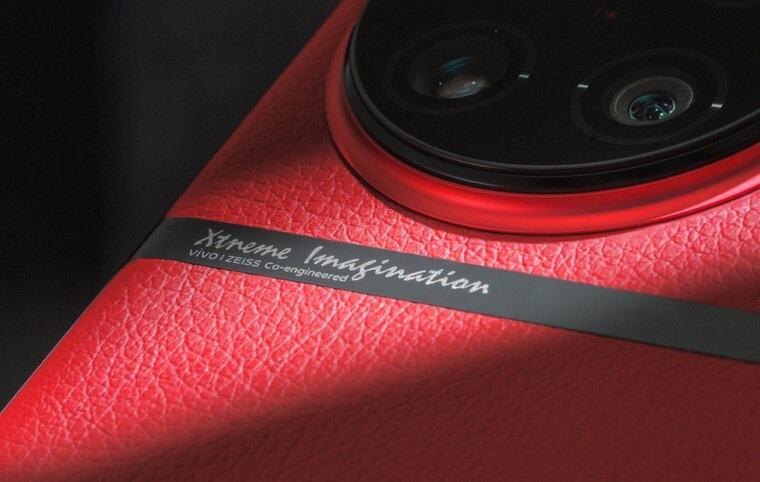 Серия vivo X90 дебютирует 22 ноября 4 vivo X90