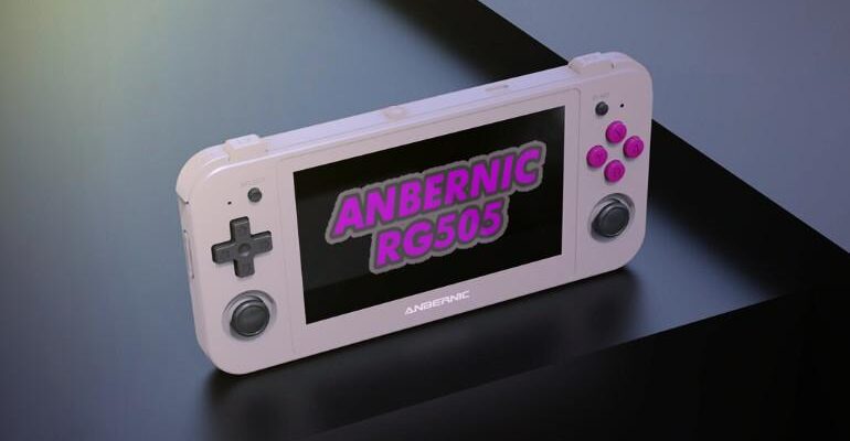 Anbernic RG505