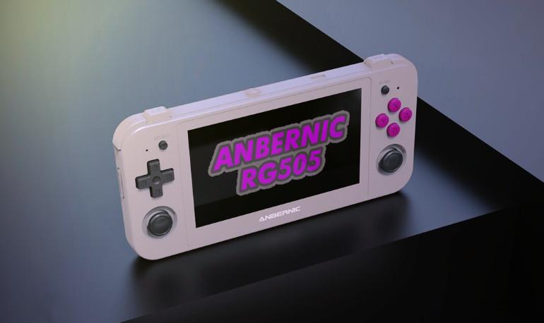 Anbernic RG505