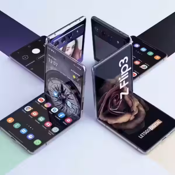 Реклама Samsung призывает пользователей Apple перепрыгнуть через забор и купить складной телефон