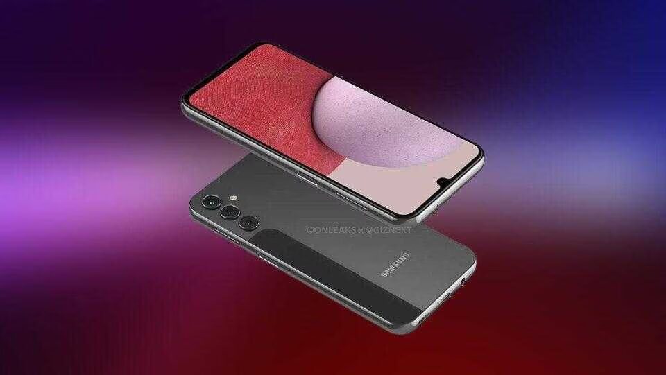 Samsung Galaxy A14 засветился в Geekbench 5 Samsung Galaxy A14