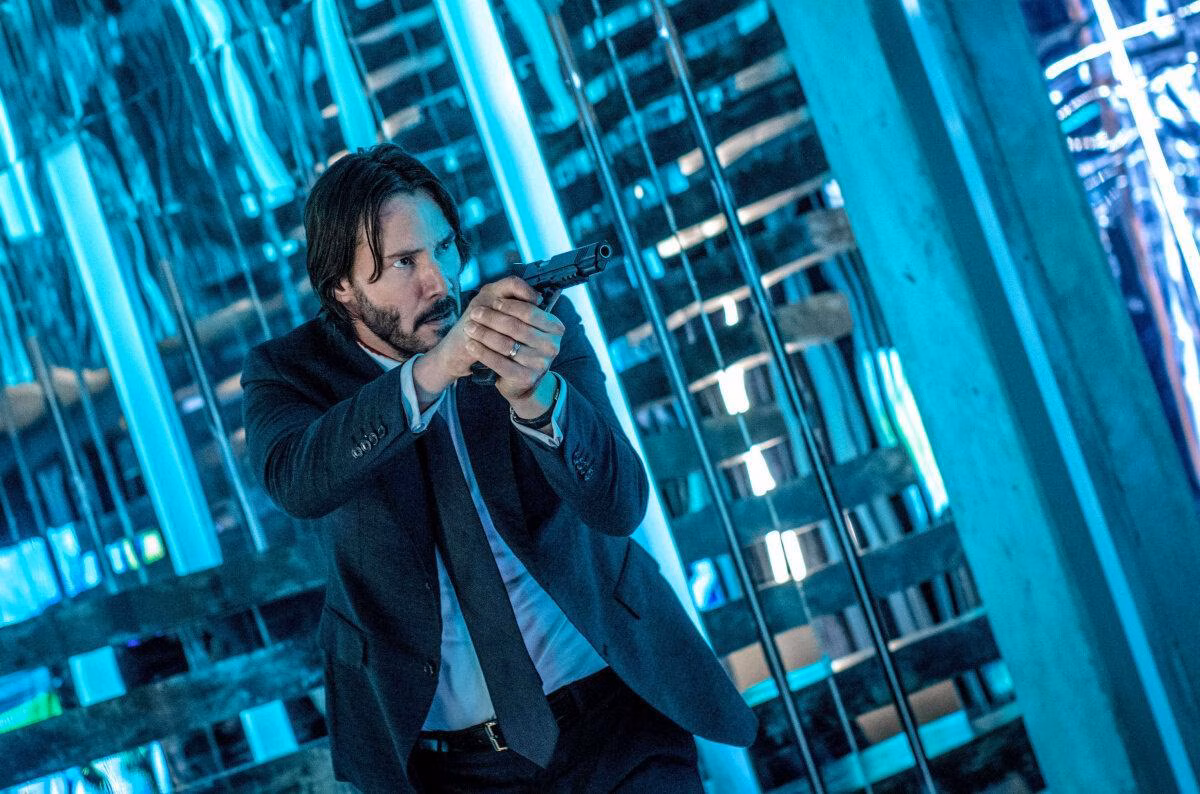 Lionsgate хочет сделать "большую ААА-игру" по Джону Уику