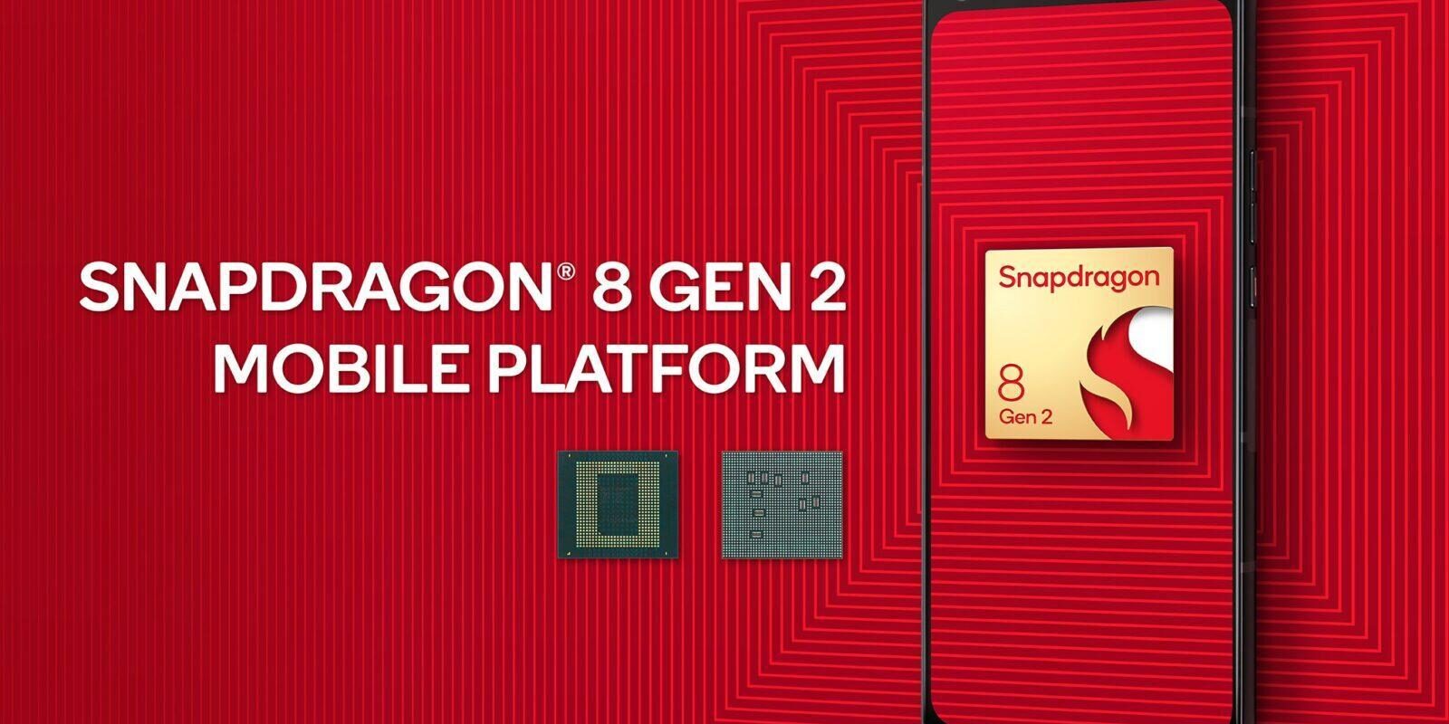 Snapdragon 8 Gen 2 в Samsung будет иметь разогнанный графический процессор 6 Snapdragon 8 Gen 2