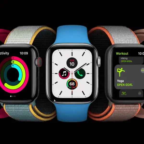 Apple добавила в watchOS 9 режим энергосбережения