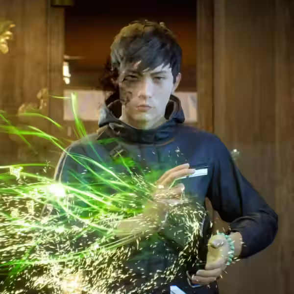 Эксклюзив PS5 Ghostwire Tokyo указали для Xbox на стене офиса Bethesda