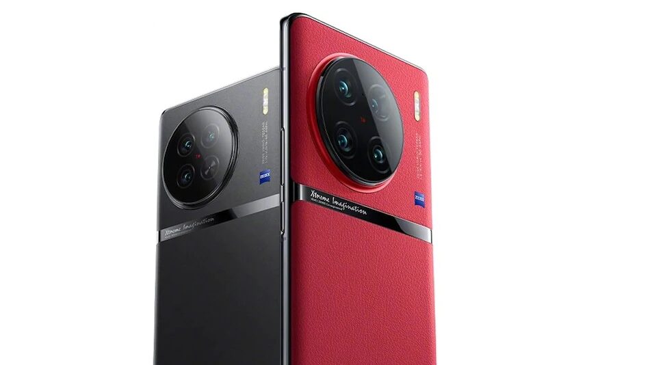 Цвета vivo X90 подтвердили на фото 8 vivo X90