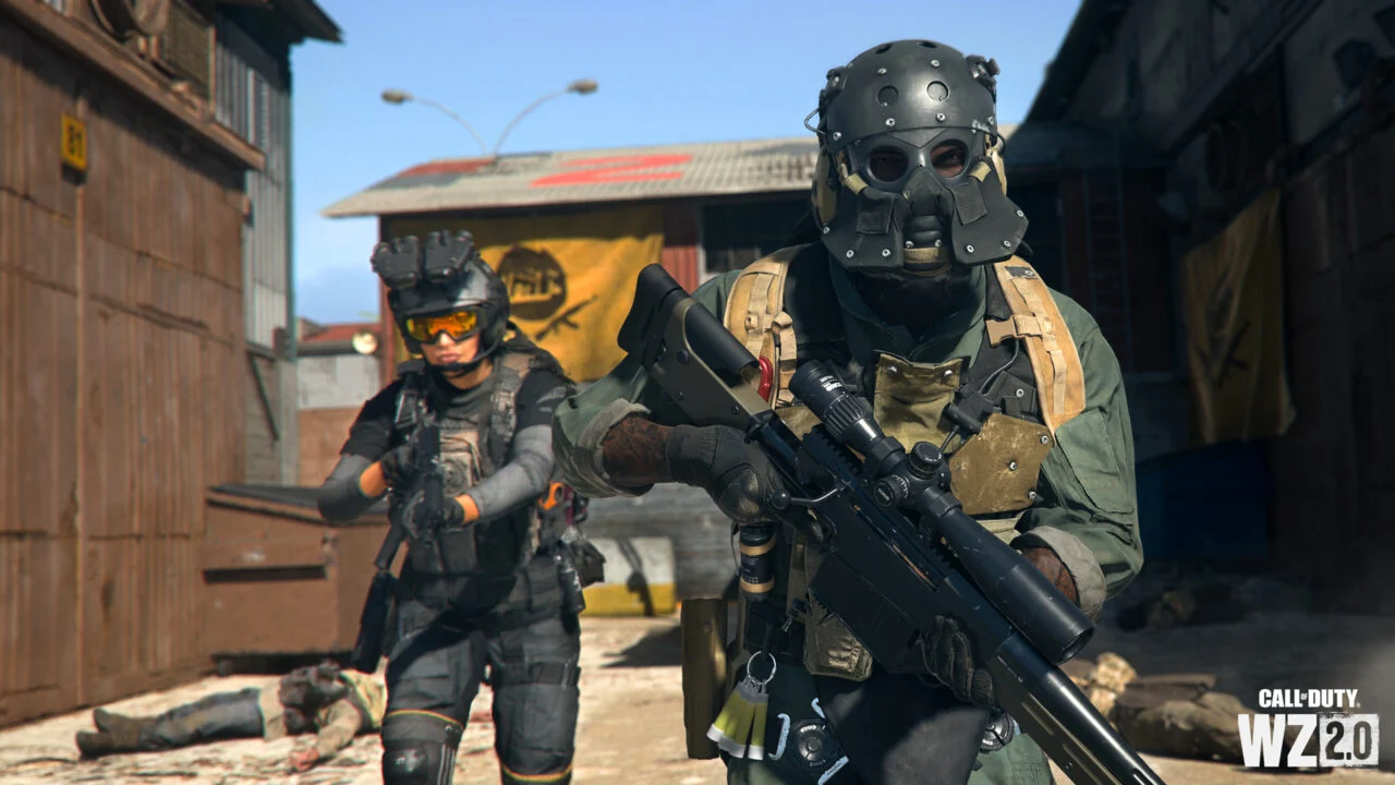 Call of Duty: Warzone 2 набрала 25 миллионов игроков за первые пять дней (warzone 2 1)
