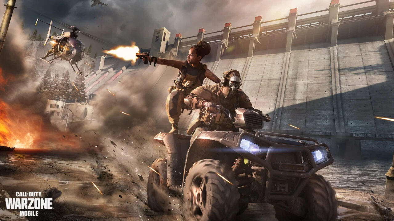 Call of Duty Warzone Mobile получит небольшие многопользовательские режимы (warzone mobile c 1280x720 1)