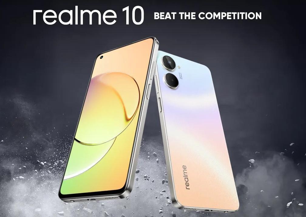 Realme 10 5G и Pro+ дебютируют 17 ноября 2 Realme 10