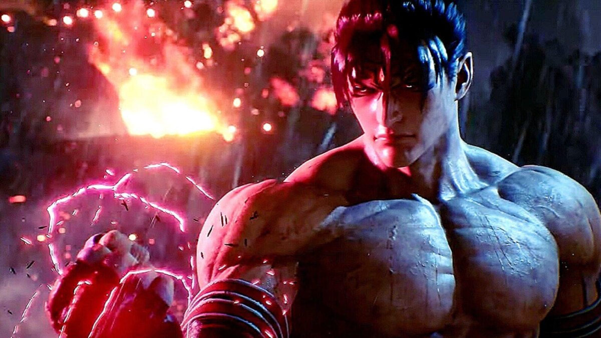 Tekken 8 покажут во время The Game Awards 3 Tekken 8 покажут во время The Game Awards