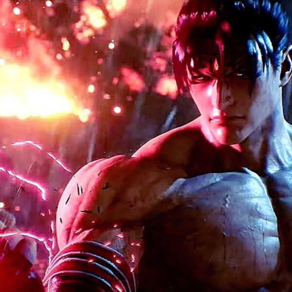 Tekken 8 покажут во время The Game Awards